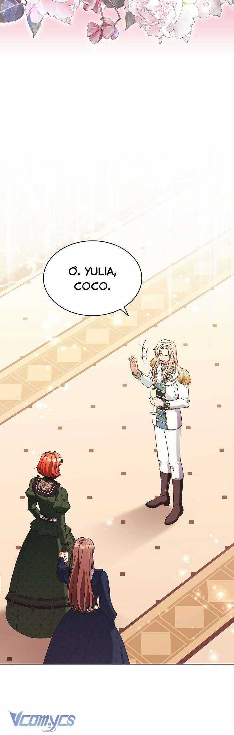 Hầu Nữ Xấu Xa Chapter 10 trang 31