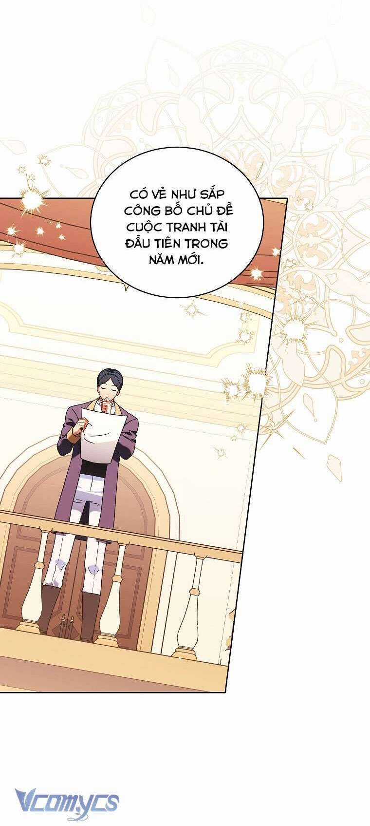 Hầu Nữ Xấu Xa Chapter 10 trang 33