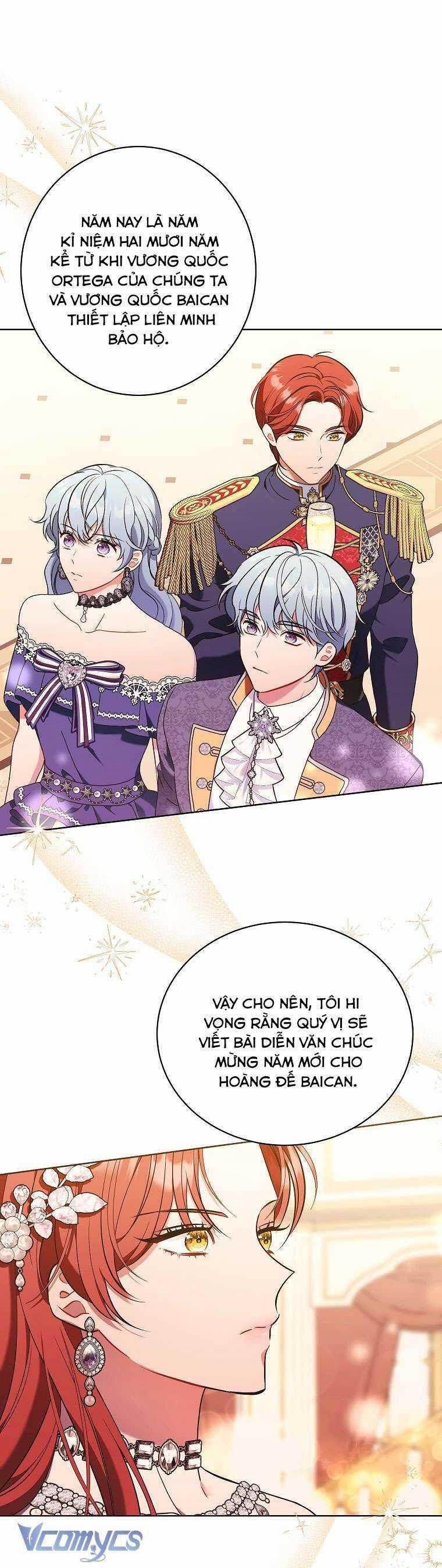 Hầu Nữ Xấu Xa Chapter 10 trang 34