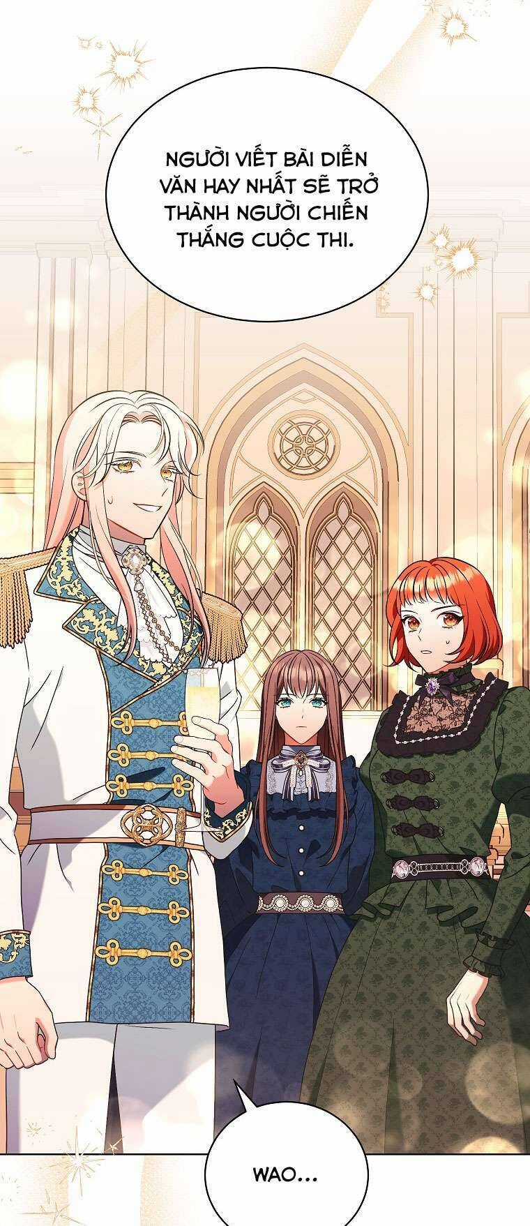 Hầu Nữ Xấu Xa Chapter 10 trang 35