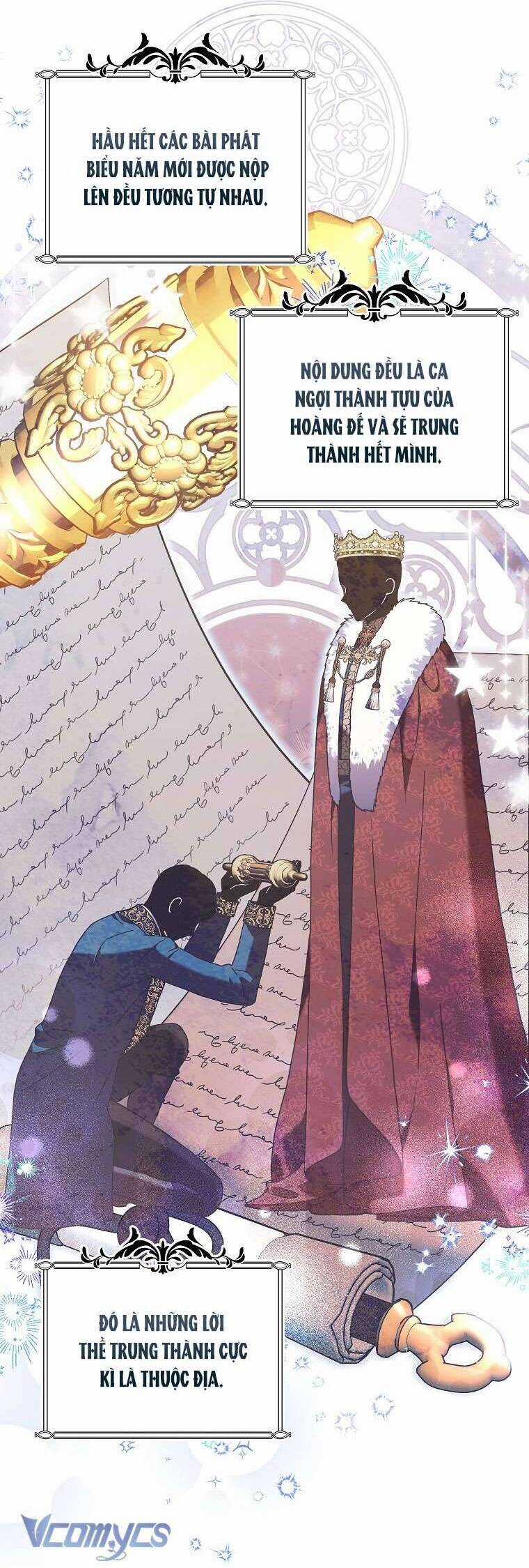 Hầu Nữ Xấu Xa Chapter 10 trang 38