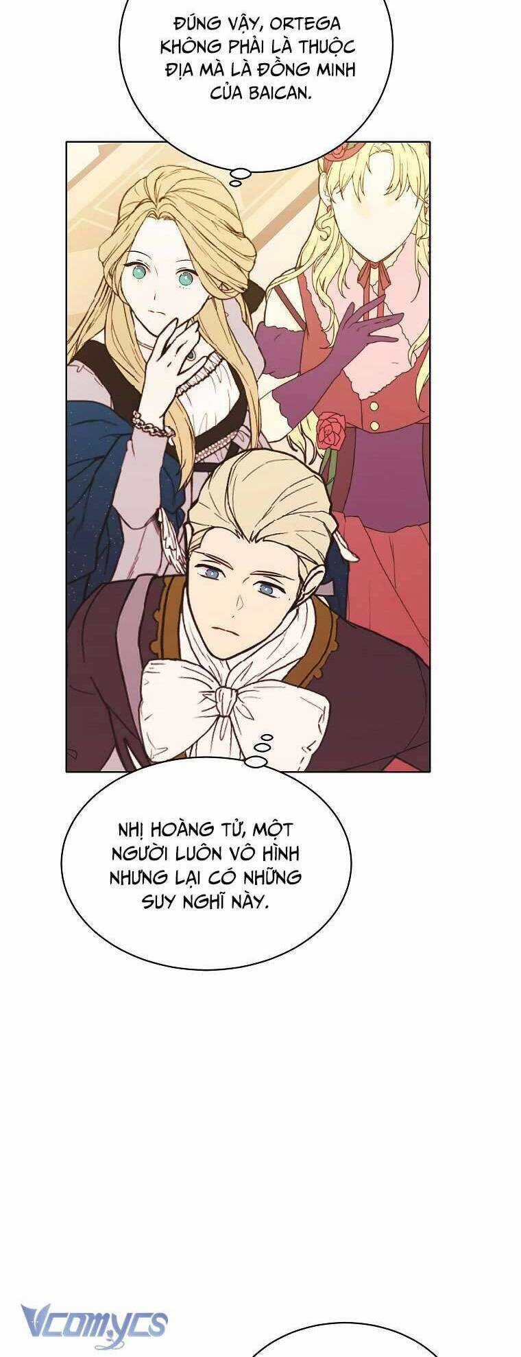 Hầu Nữ Xấu Xa Chapter 10 trang 42