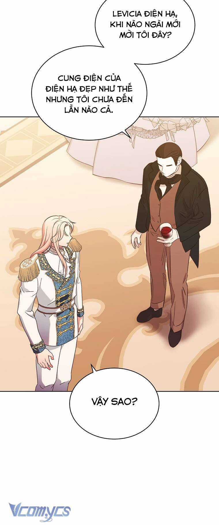 Hầu Nữ Xấu Xa Chapter 10 trang 43