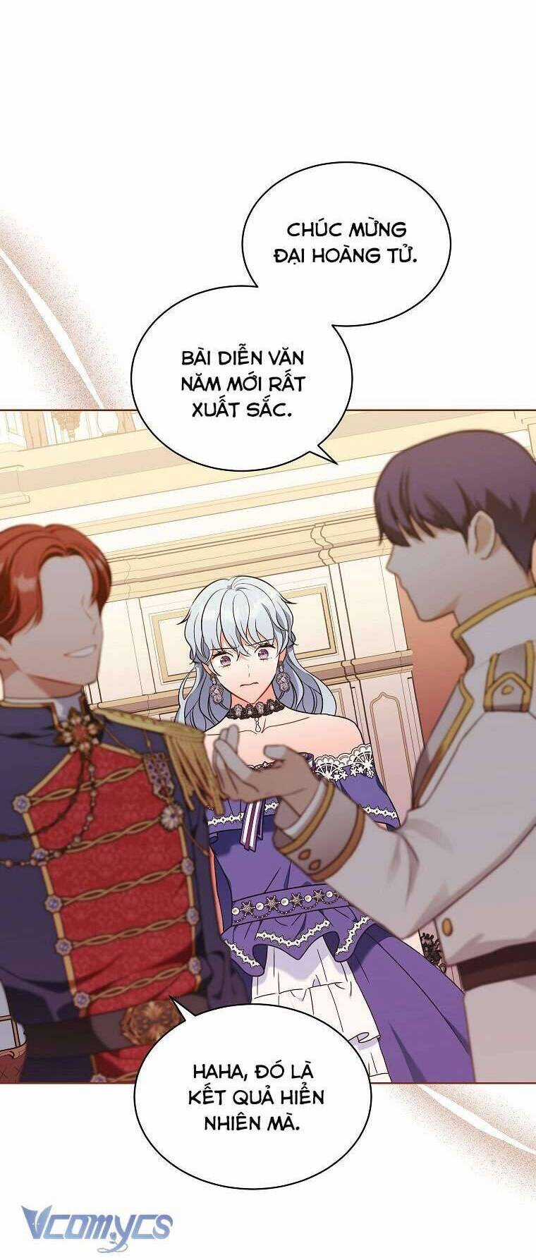 Hầu Nữ Xấu Xa Chapter 10 trang 47