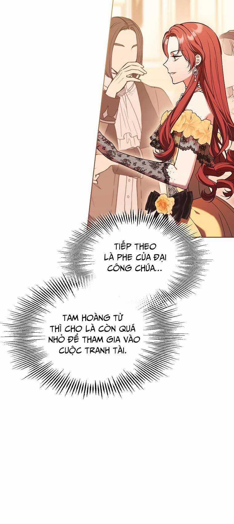 Hầu Nữ Xấu Xa Chapter 10 trang 5