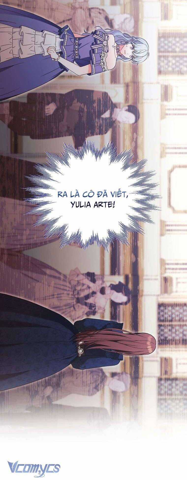 Hầu Nữ Xấu Xa Chapter 10 trang 51