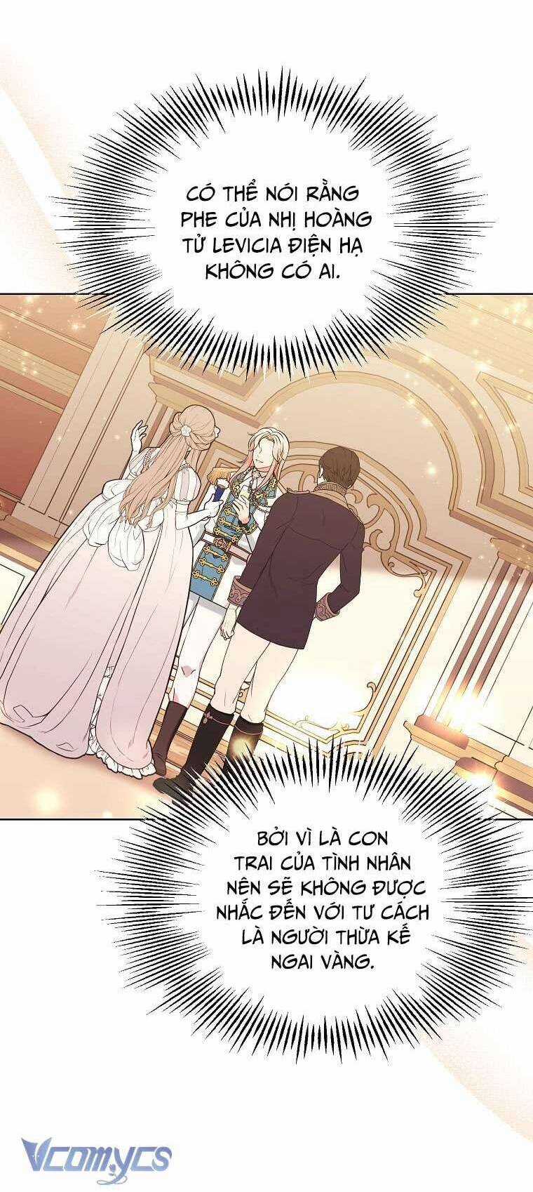 Hầu Nữ Xấu Xa Chapter 10 trang 6