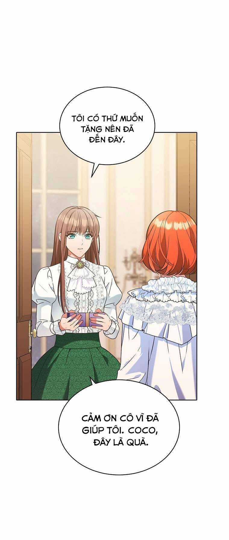 Hầu Nữ Xấu Xa Chapter 11 trang 10