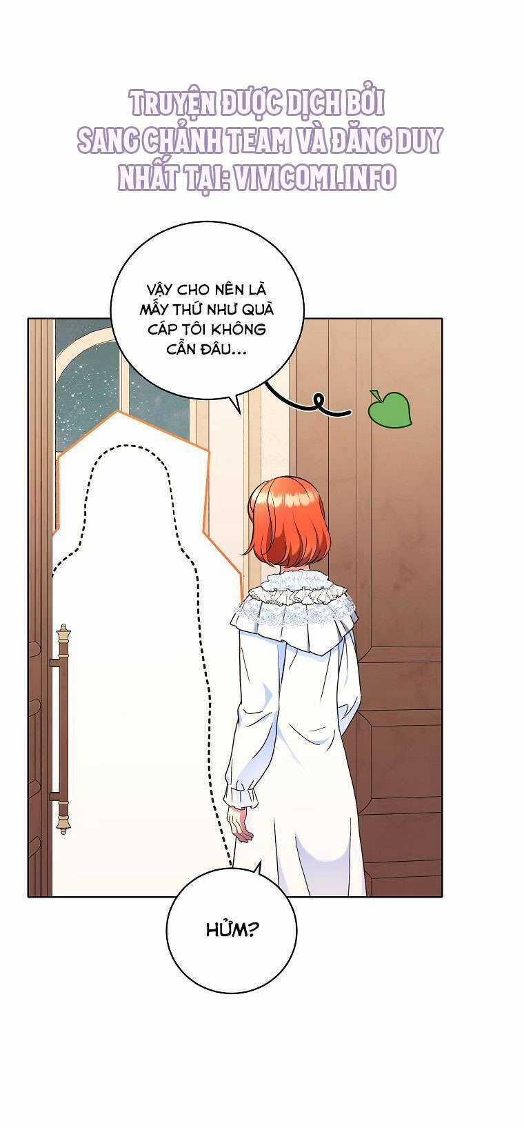 Hầu Nữ Xấu Xa Chapter 11 trang 12