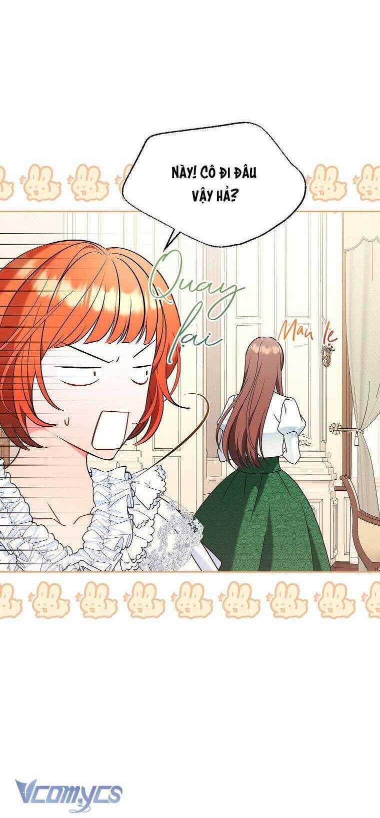 Hầu Nữ Xấu Xa Chapter 11 trang 13