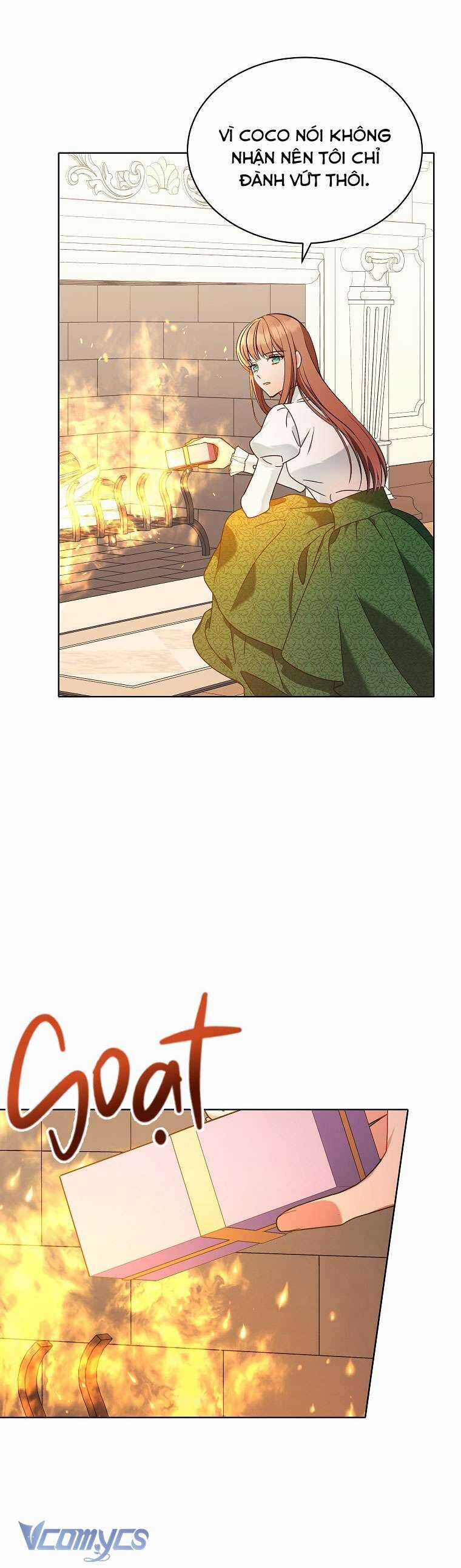 Hầu Nữ Xấu Xa Chapter 11 trang 14