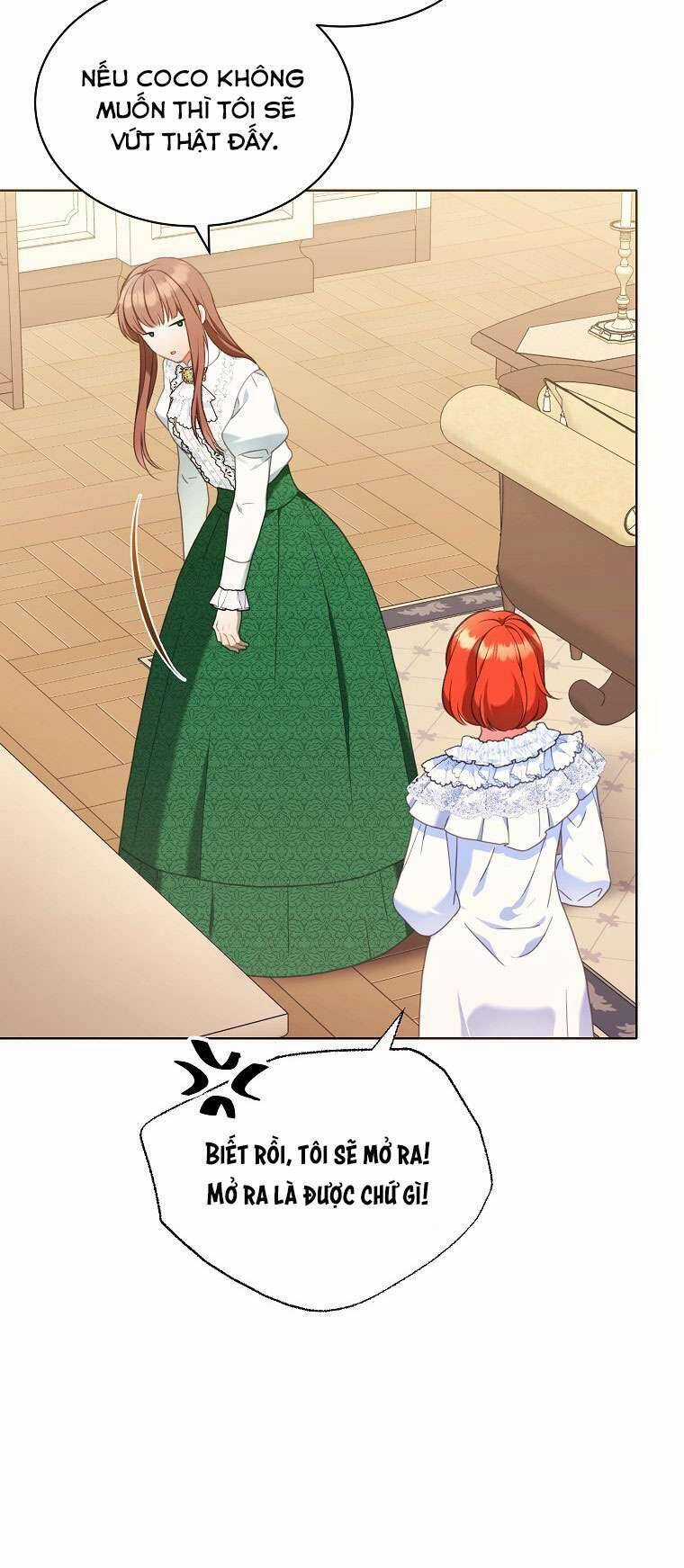 Hầu Nữ Xấu Xa Chapter 11 trang 16