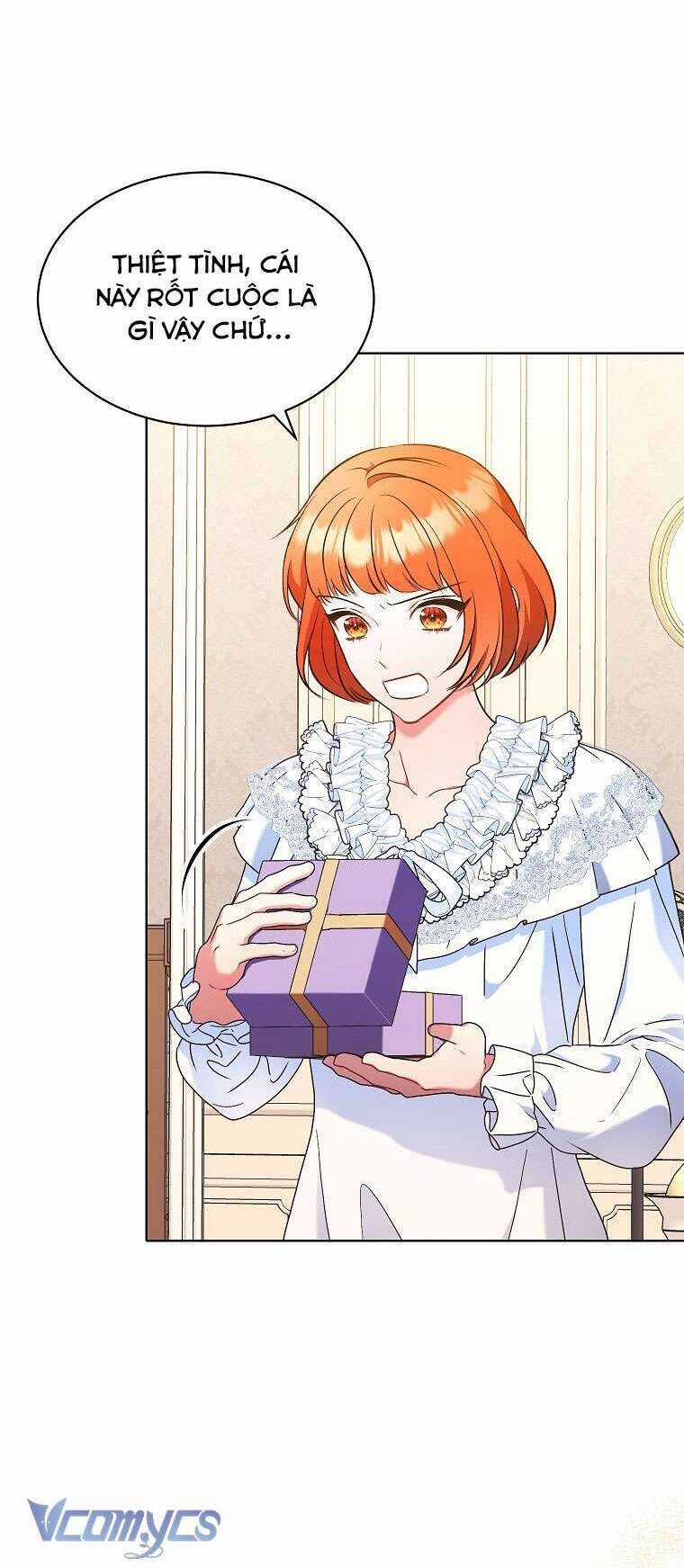 Hầu Nữ Xấu Xa Chapter 11 trang 17