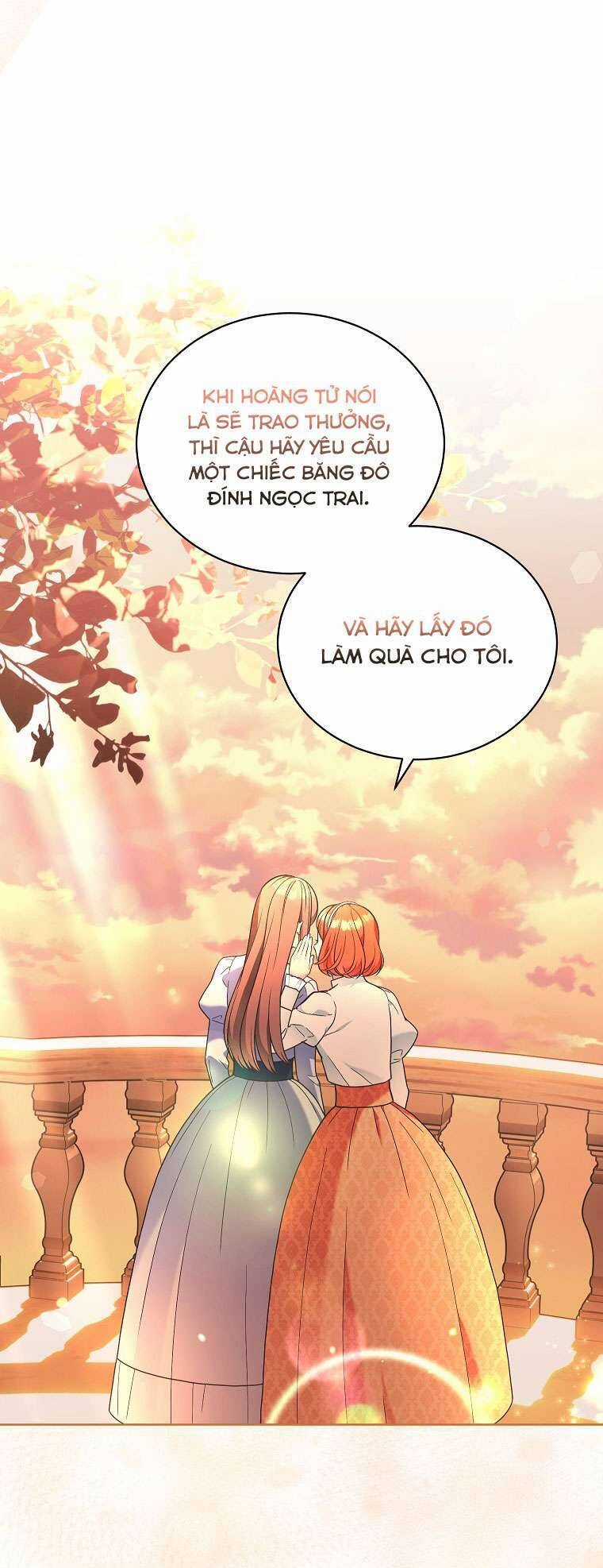 Hầu Nữ Xấu Xa Chapter 11 trang 21