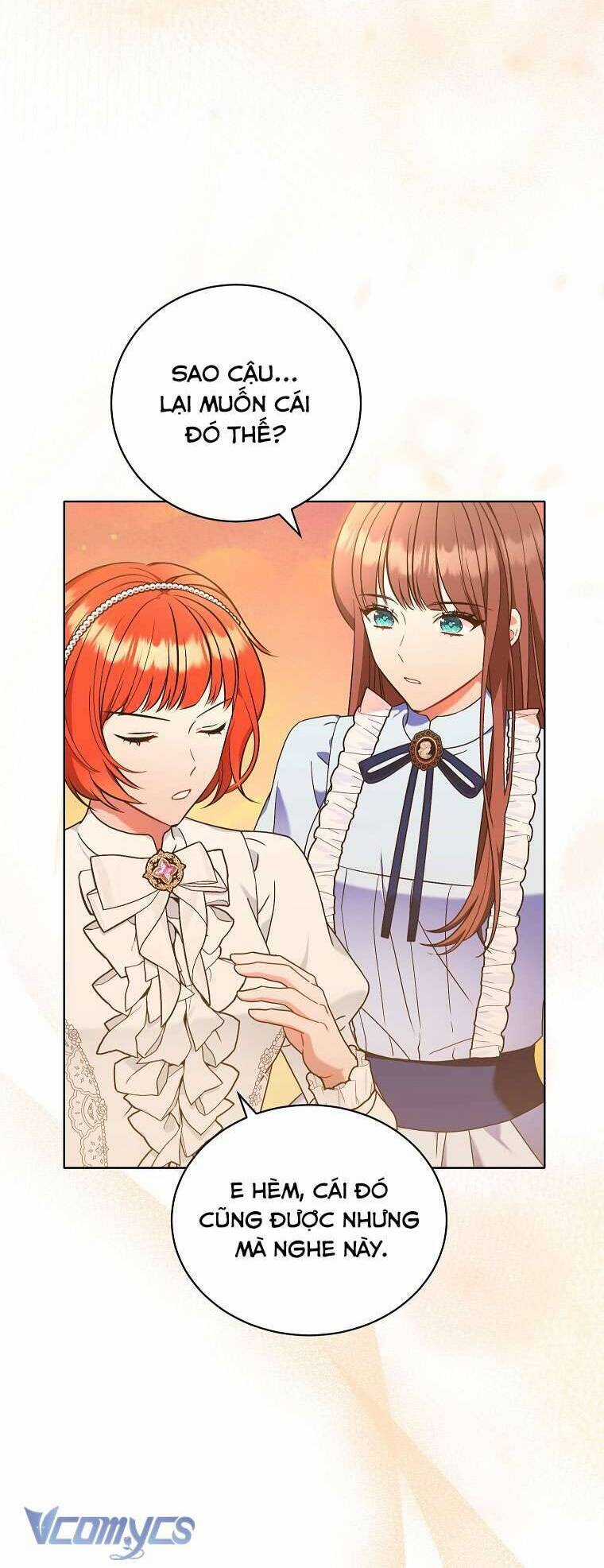 Hầu Nữ Xấu Xa Chapter 11 trang 22