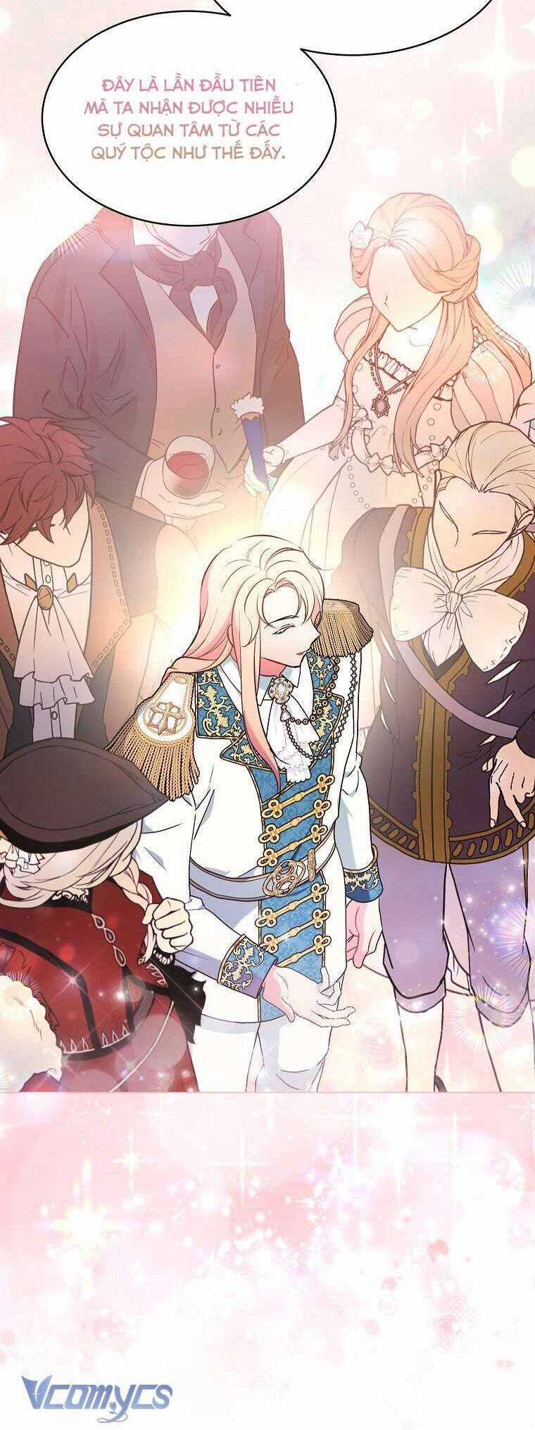 Hầu Nữ Xấu Xa Chapter 11 trang 3