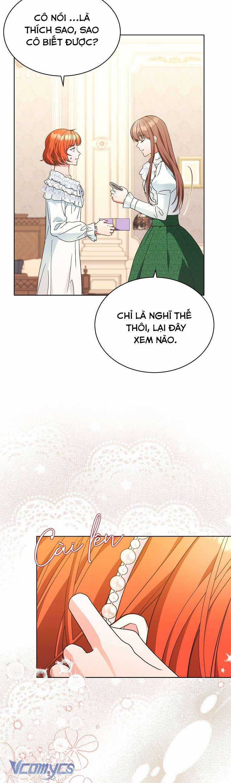 Hầu Nữ Xấu Xa Chapter 11 trang 32