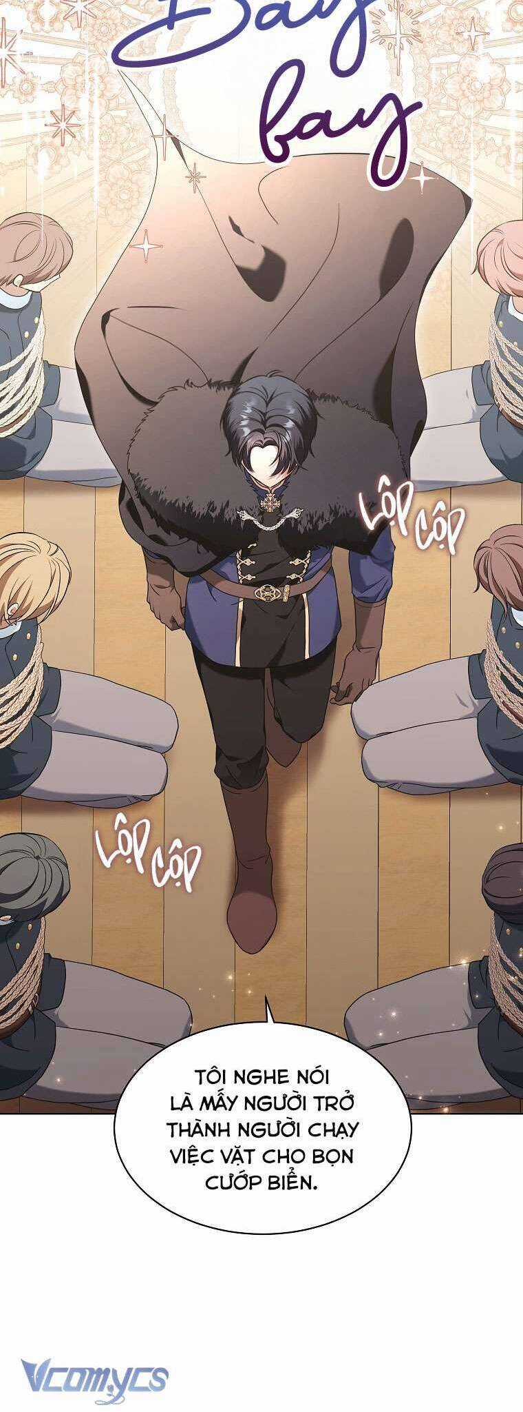 Hầu Nữ Xấu Xa Chapter 11 trang 37