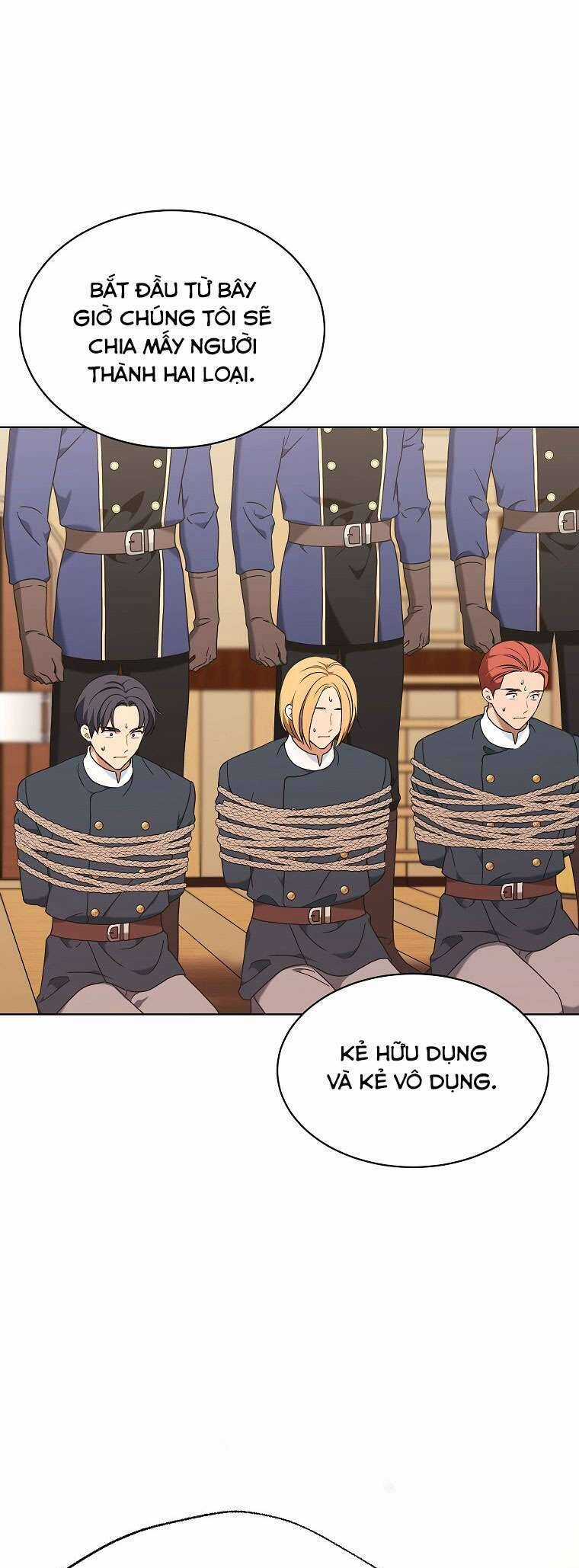 Hầu Nữ Xấu Xa Chapter 11 trang 38