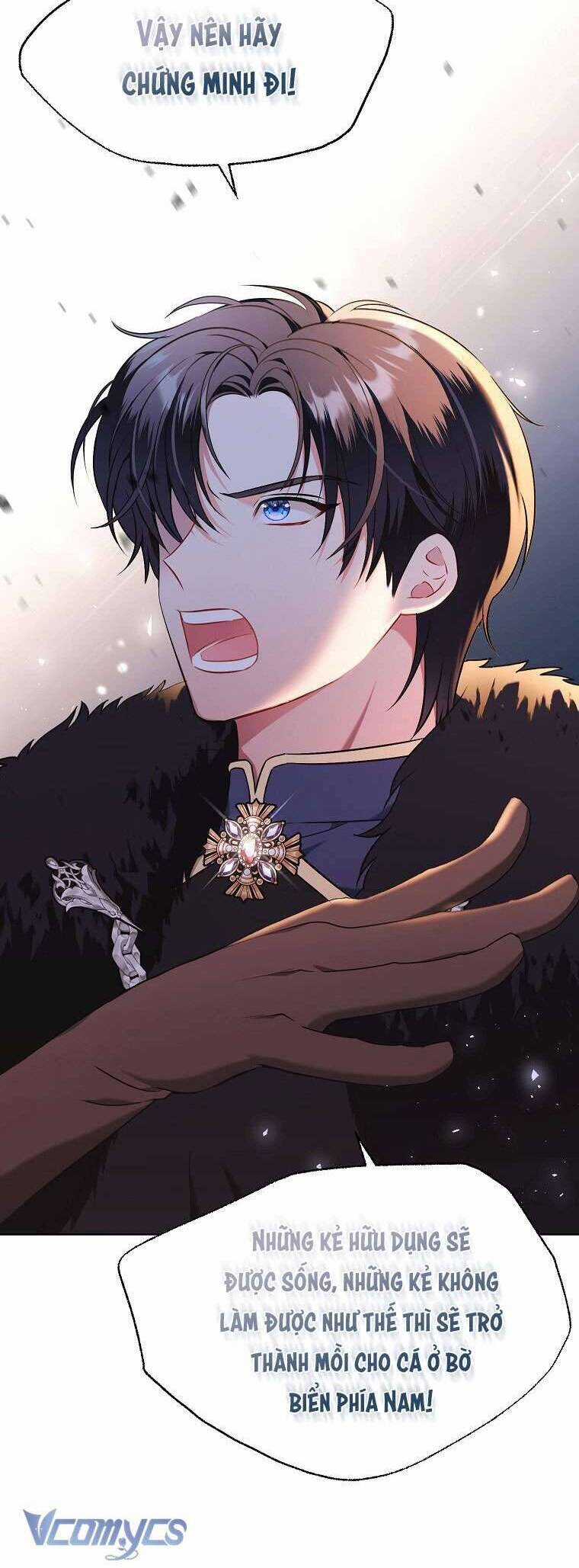 Hầu Nữ Xấu Xa Chapter 11 trang 39