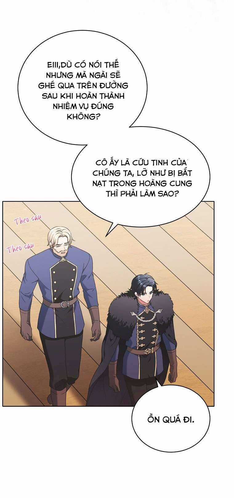 Hầu Nữ Xấu Xa Chapter 11 trang 45