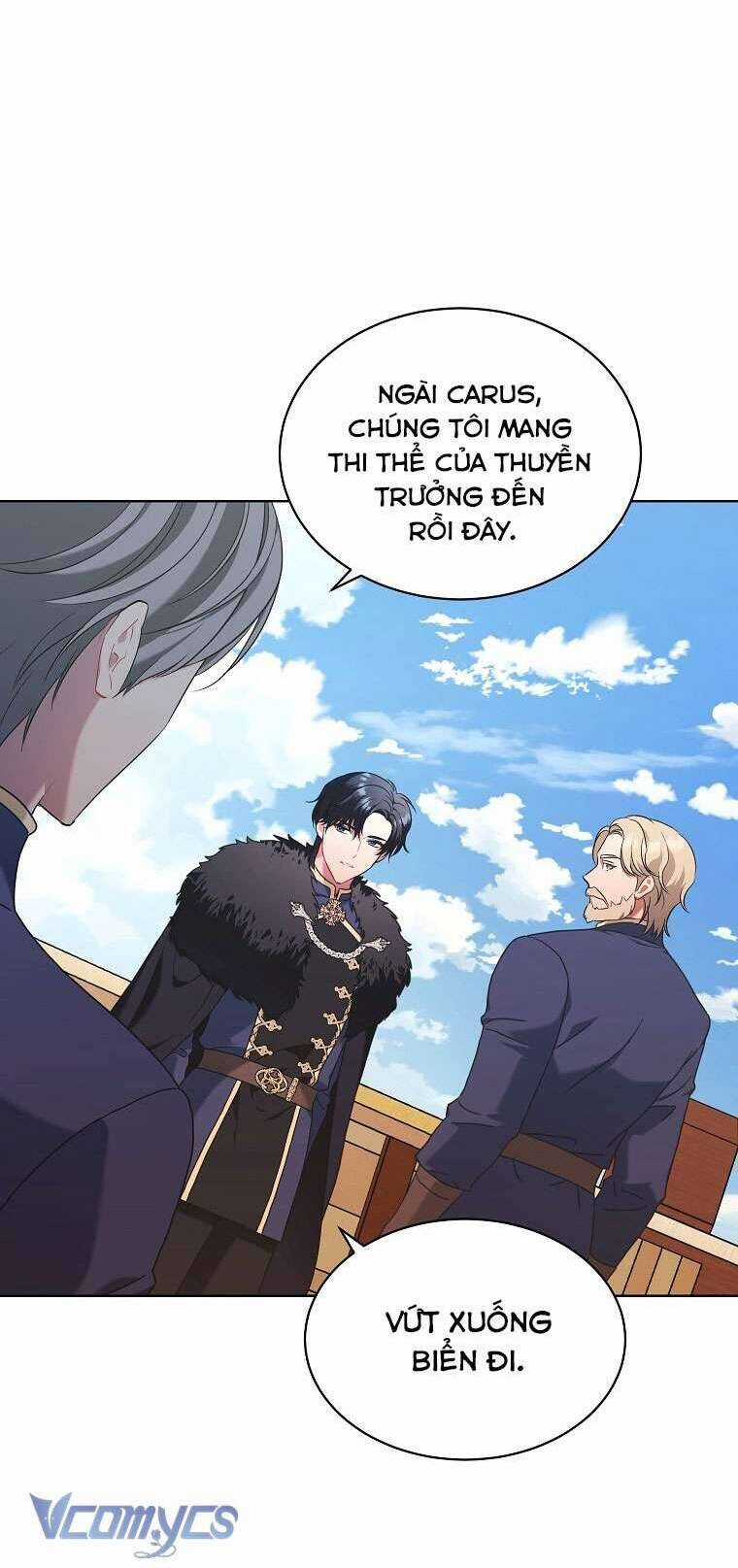 Hầu Nữ Xấu Xa Chapter 11 trang 46