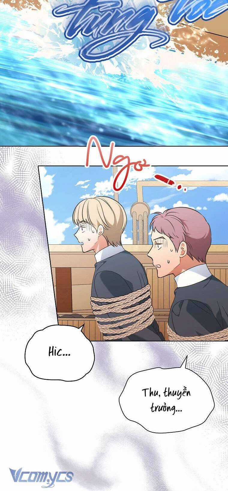 Hầu Nữ Xấu Xa Chapter 11 trang 48