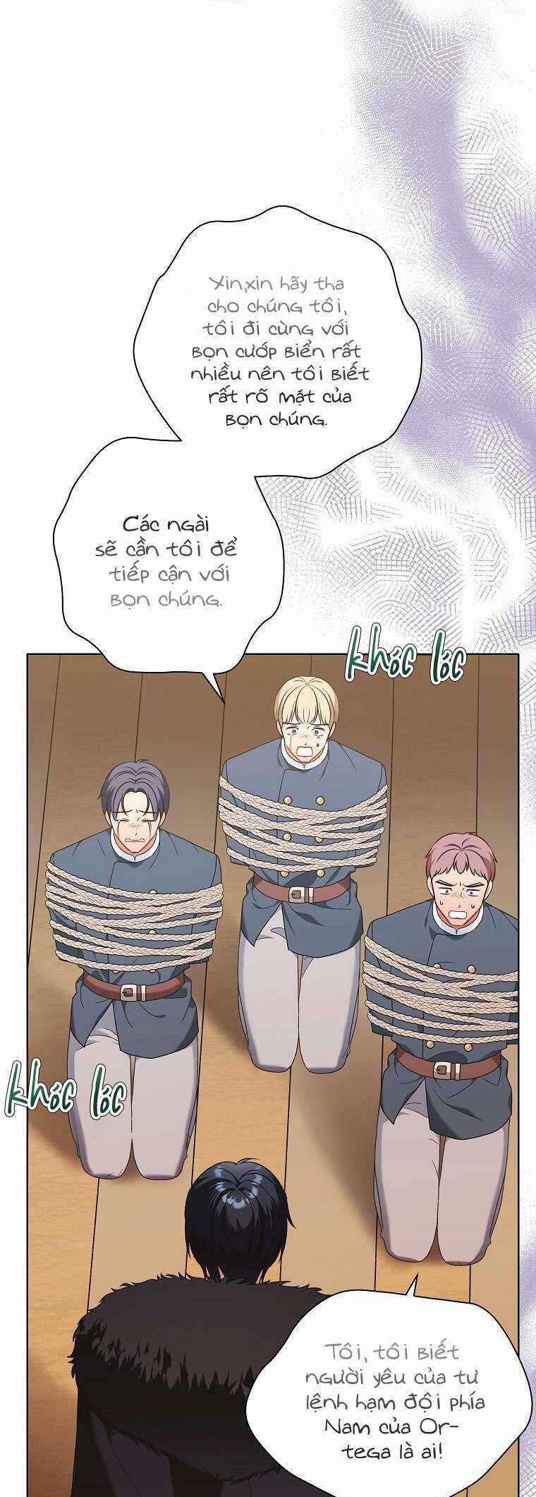 Hầu Nữ Xấu Xa Chapter 11 trang 49