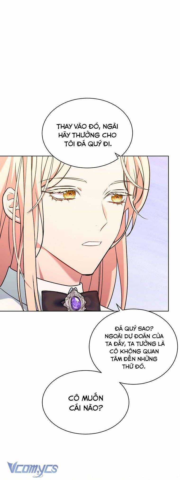 Hầu Nữ Xấu Xa Chapter 11 trang 5