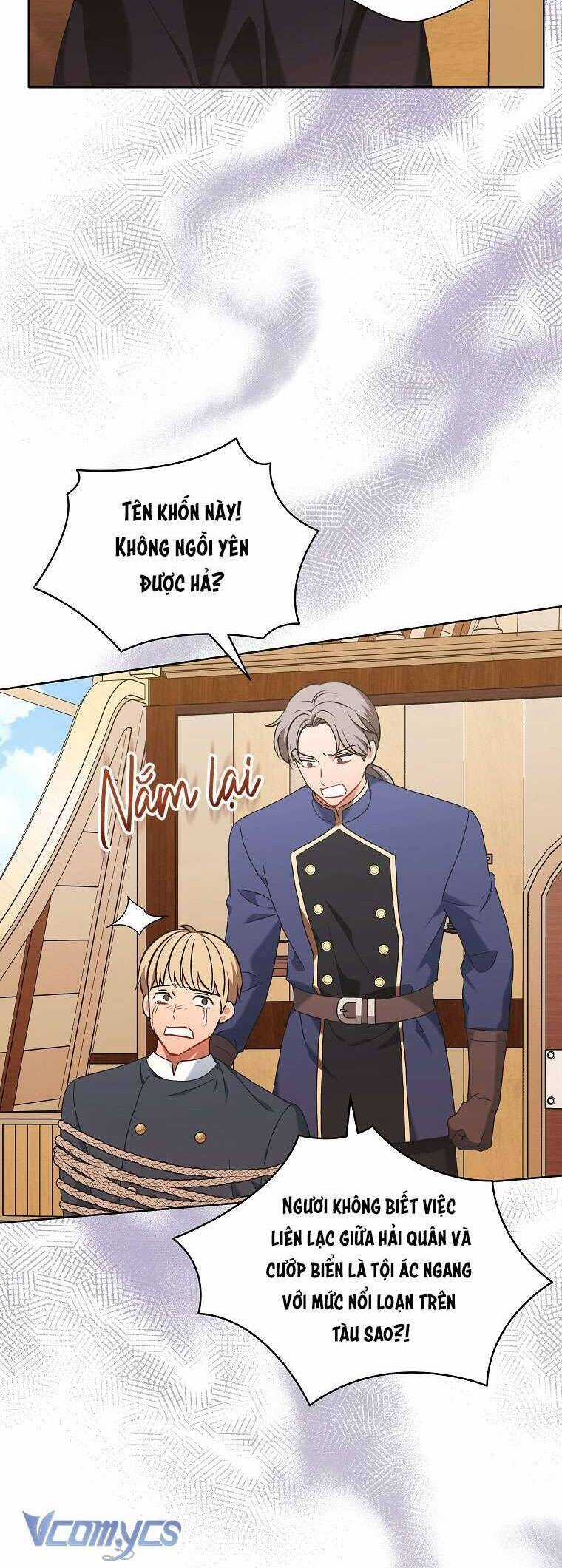 Hầu Nữ Xấu Xa Chapter 11 trang 50