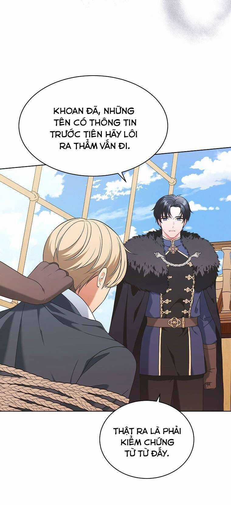 Hầu Nữ Xấu Xa Chapter 11 trang 51