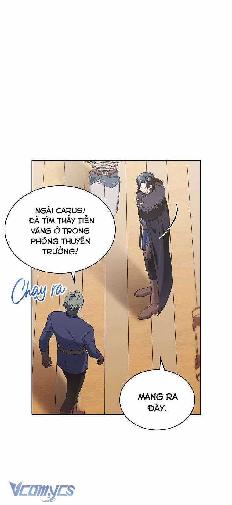 Hầu Nữ Xấu Xa Chapter 11 trang 52