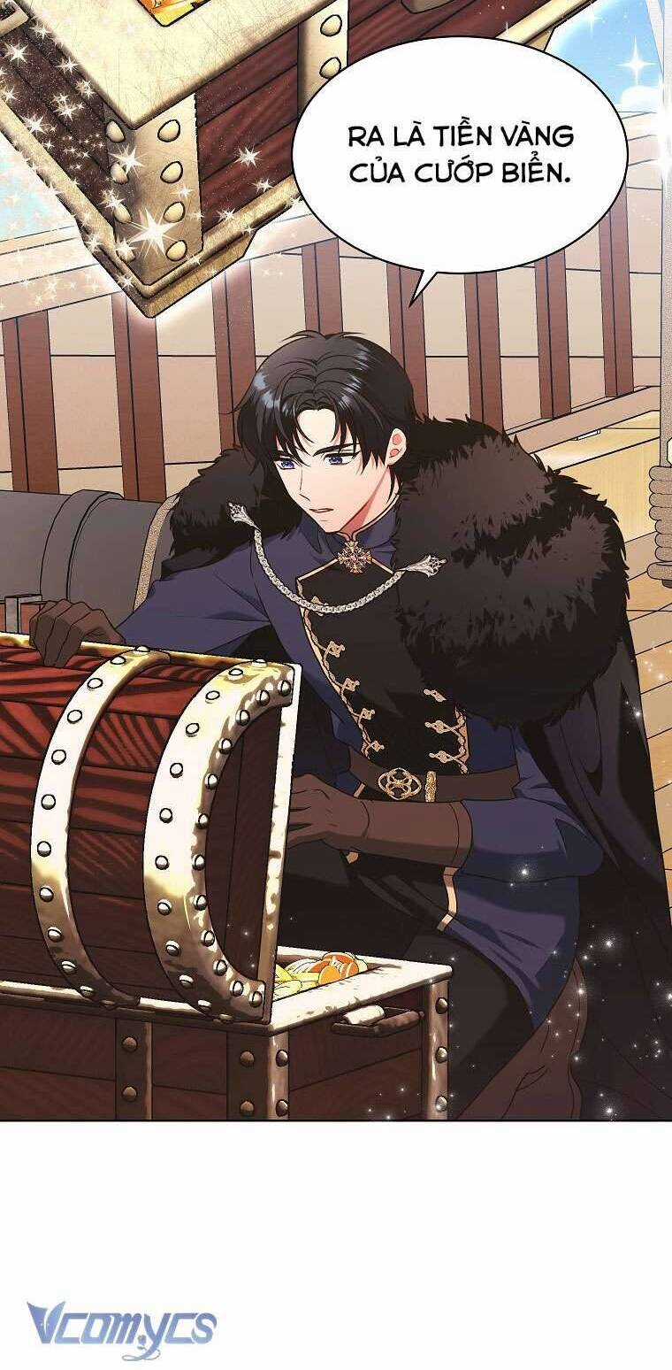 Hầu Nữ Xấu Xa Chapter 11 trang 54