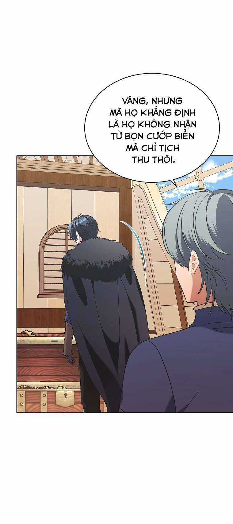 Hầu Nữ Xấu Xa Chapter 11 trang 55