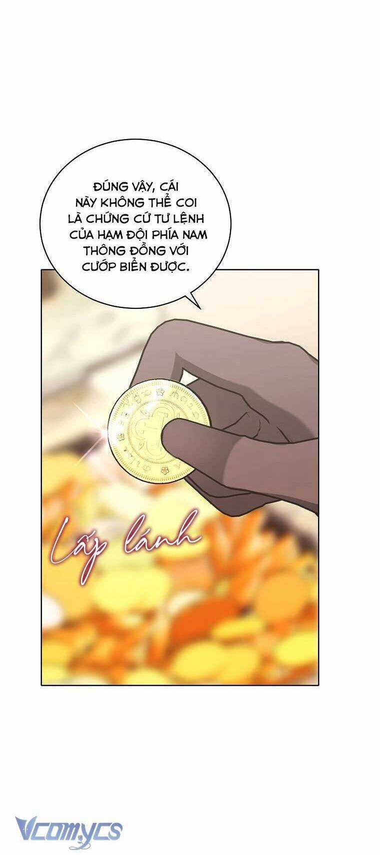 Hầu Nữ Xấu Xa Chapter 11 trang 56