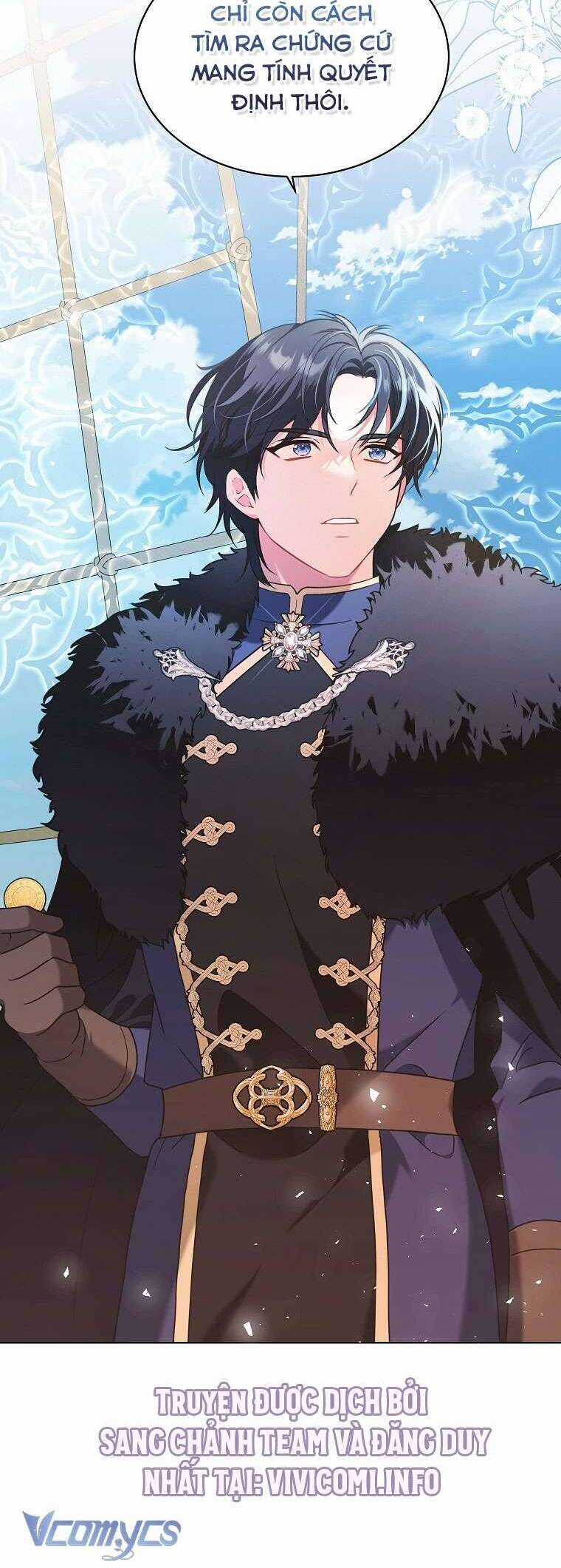 Hầu Nữ Xấu Xa Chapter 11 trang 58