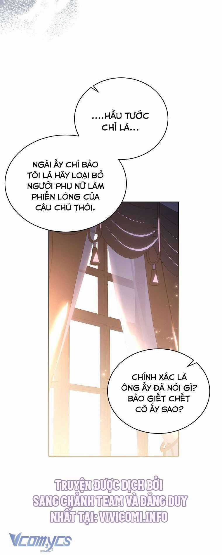 Hầu Nữ Xấu Xa Chapter 12 trang 10