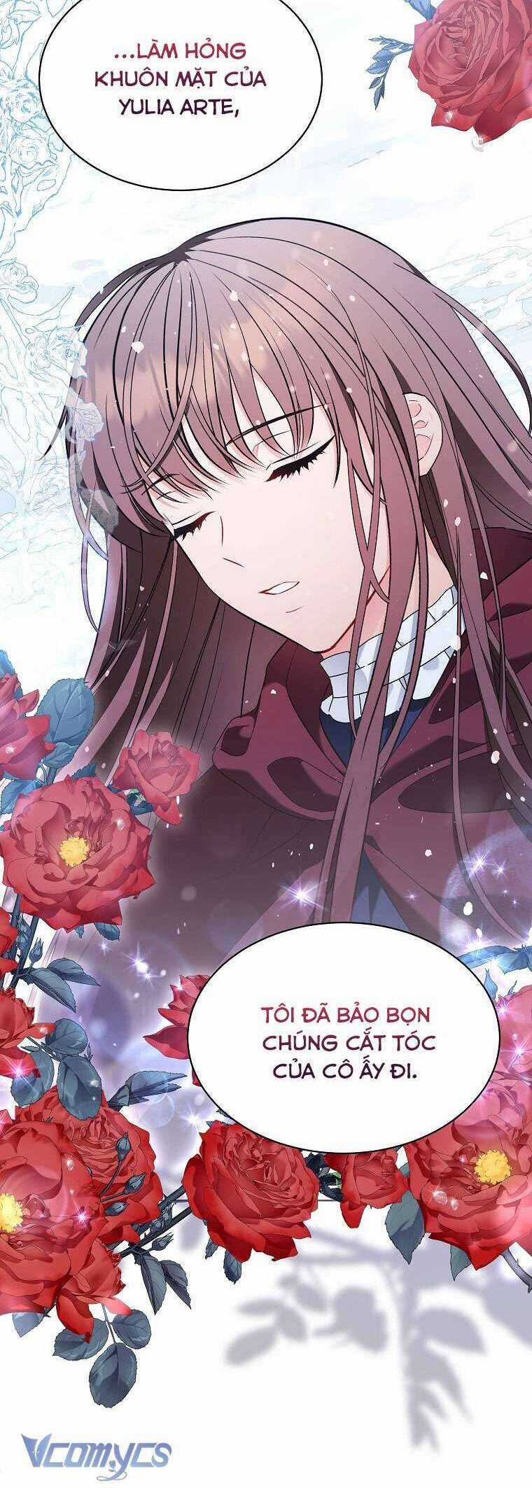 Hầu Nữ Xấu Xa Chapter 12 trang 13