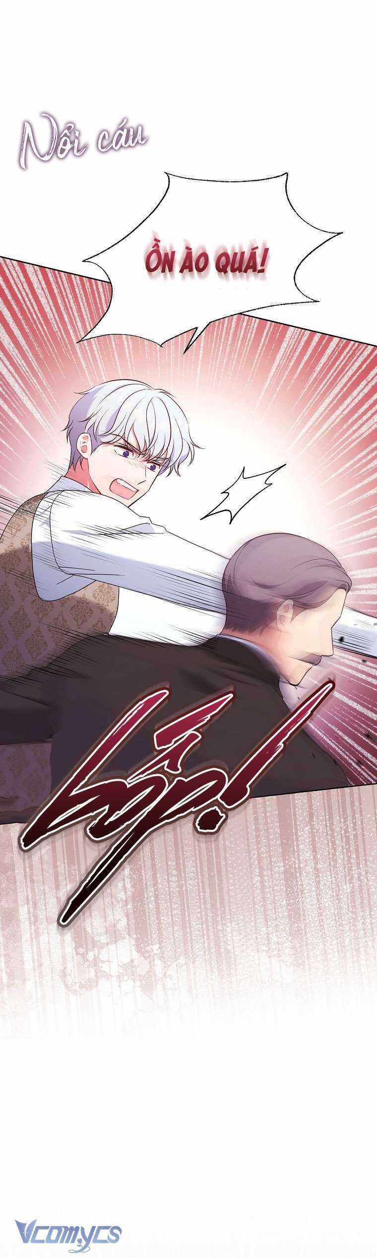 Hầu Nữ Xấu Xa Chapter 12 trang 16