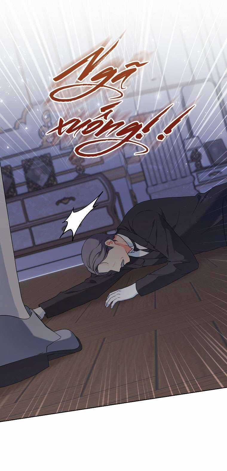 Hầu Nữ Xấu Xa Chapter 12 trang 17