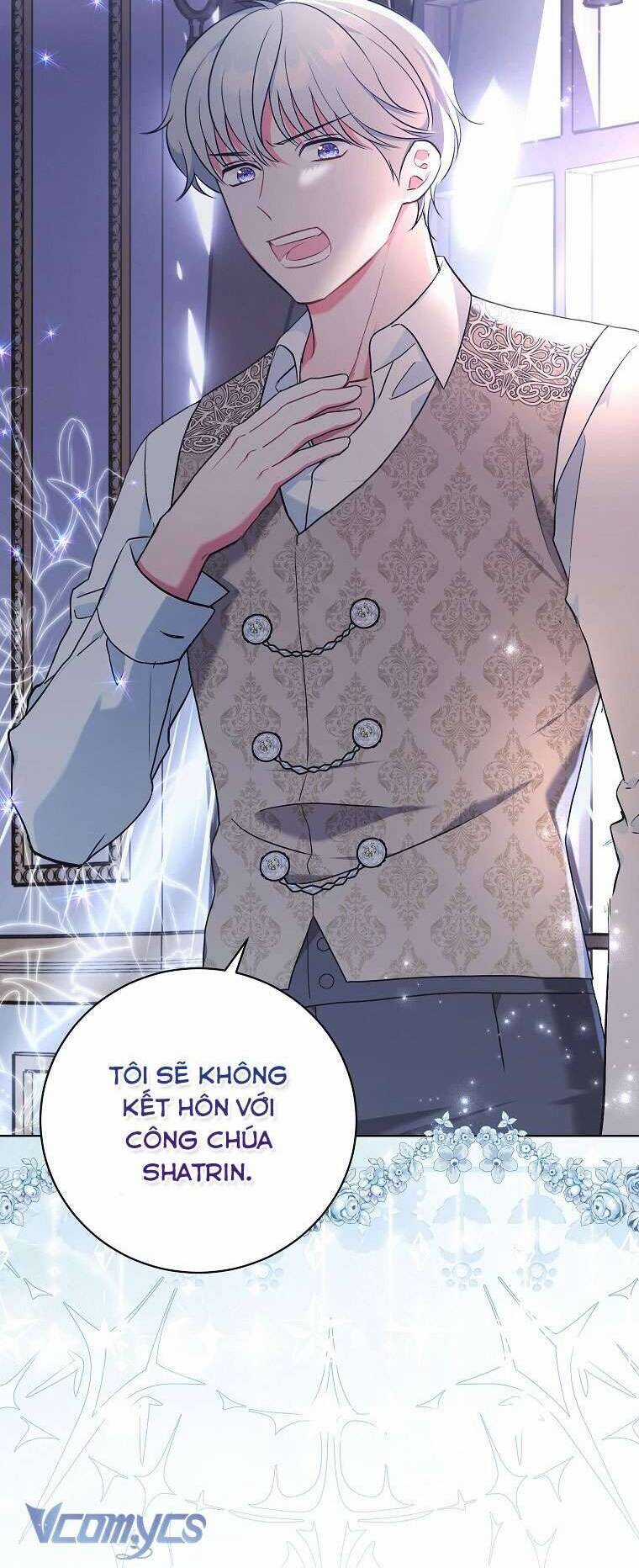 Hầu Nữ Xấu Xa Chapter 12 trang 23