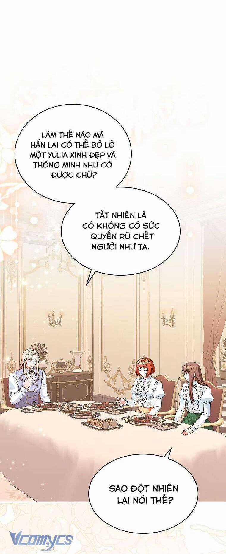 Hầu Nữ Xấu Xa Chapter 12 trang 26