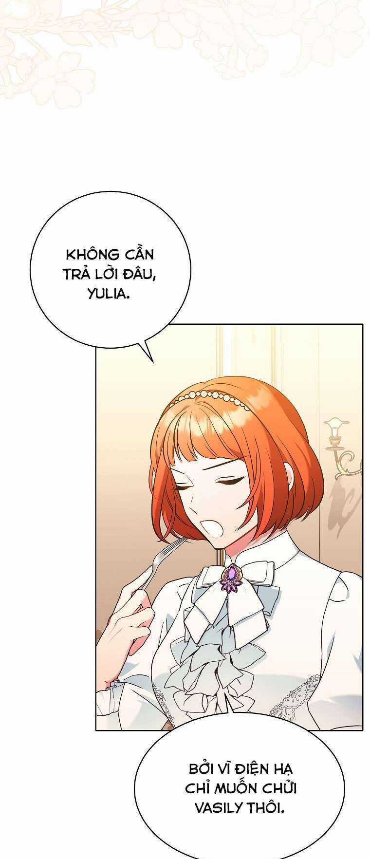 Hầu Nữ Xấu Xa Chapter 12 trang 27