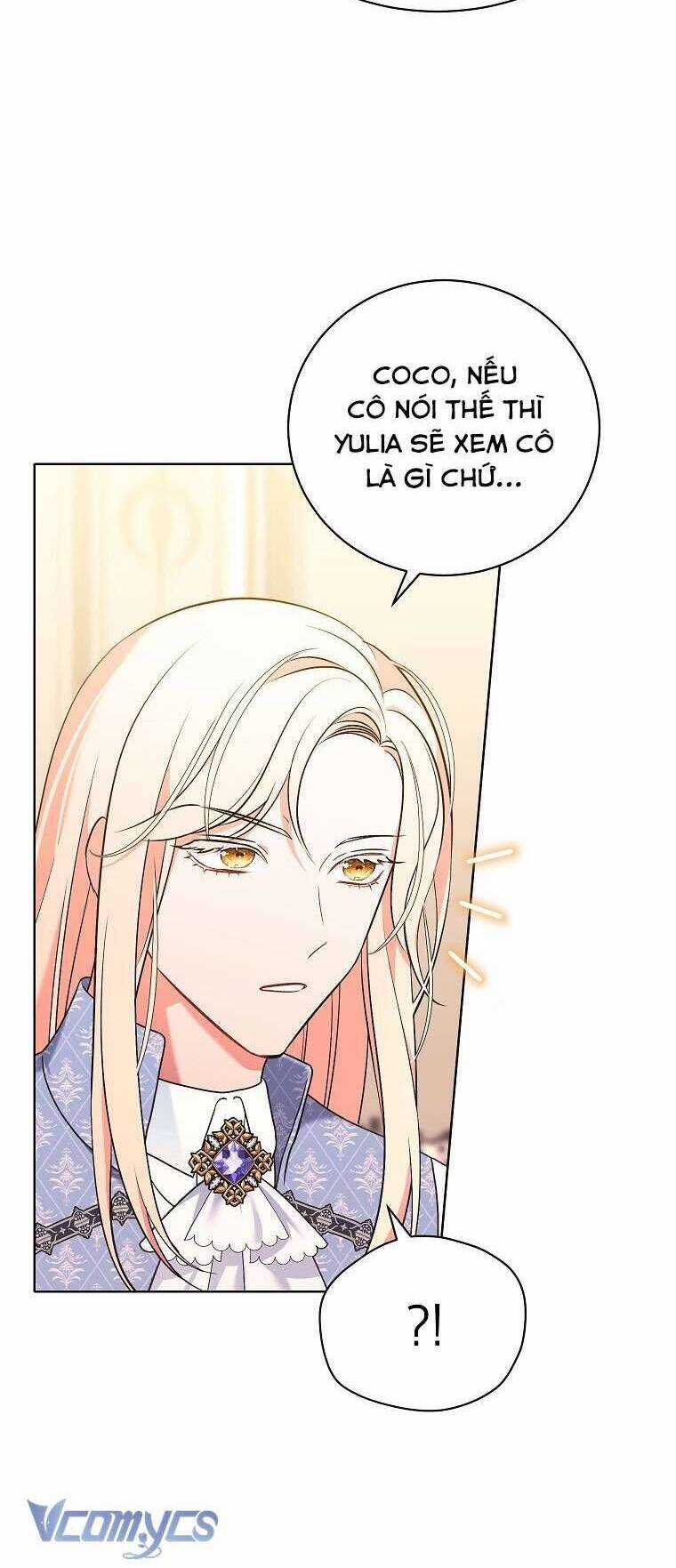 Hầu Nữ Xấu Xa Chapter 12 trang 28