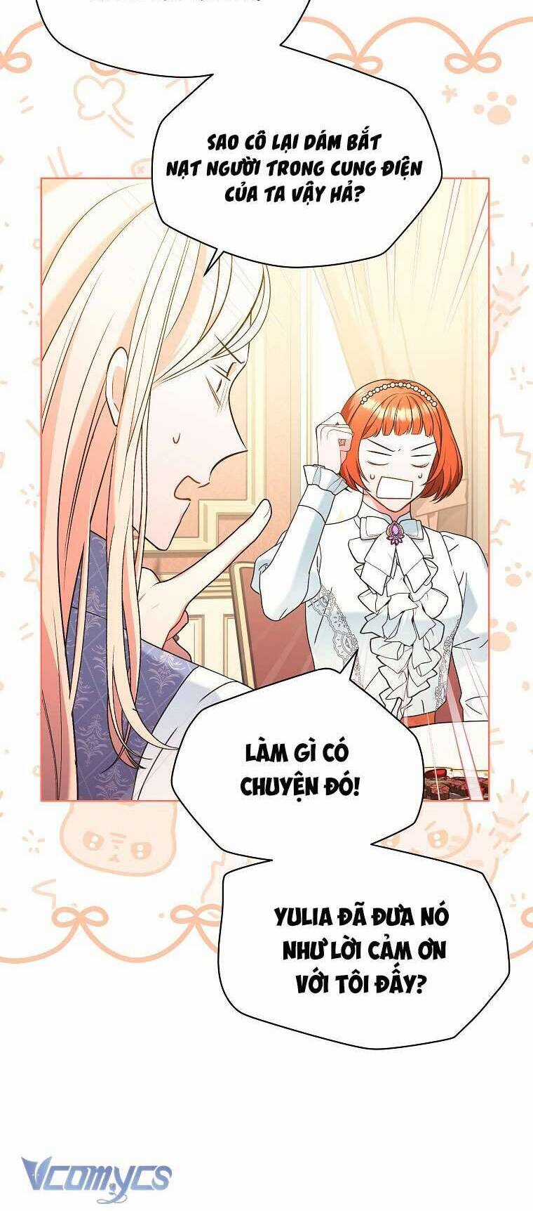 Hầu Nữ Xấu Xa Chapter 12 trang 30