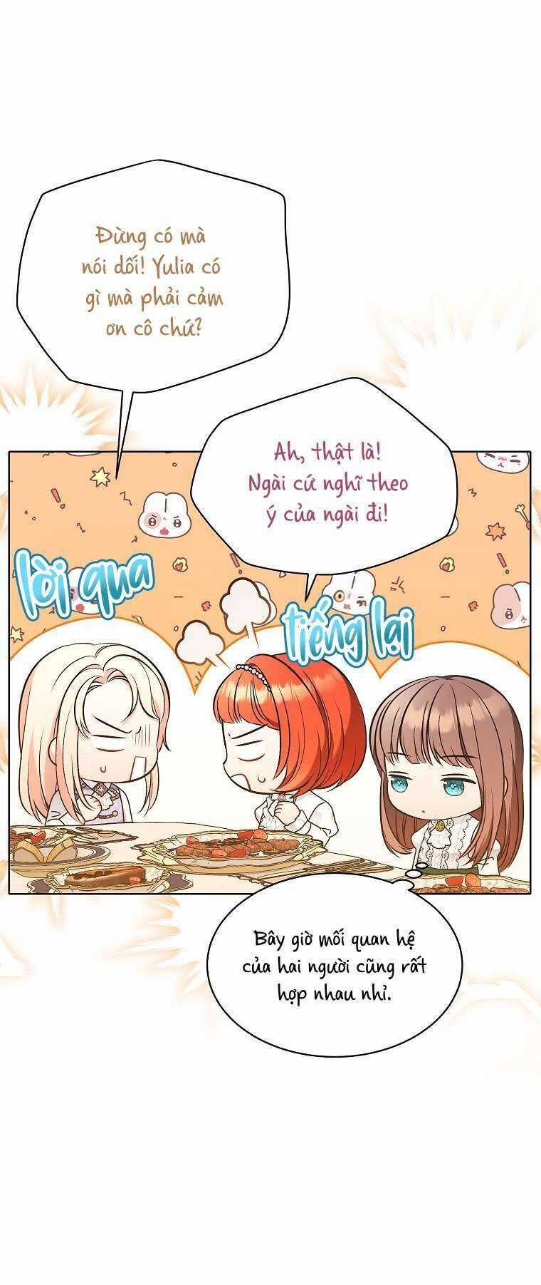 Hầu Nữ Xấu Xa Chapter 12 trang 31