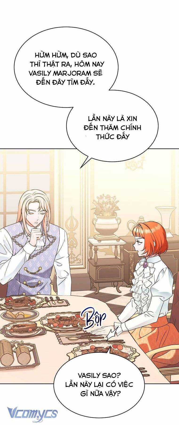Hầu Nữ Xấu Xa Chapter 12 trang 32