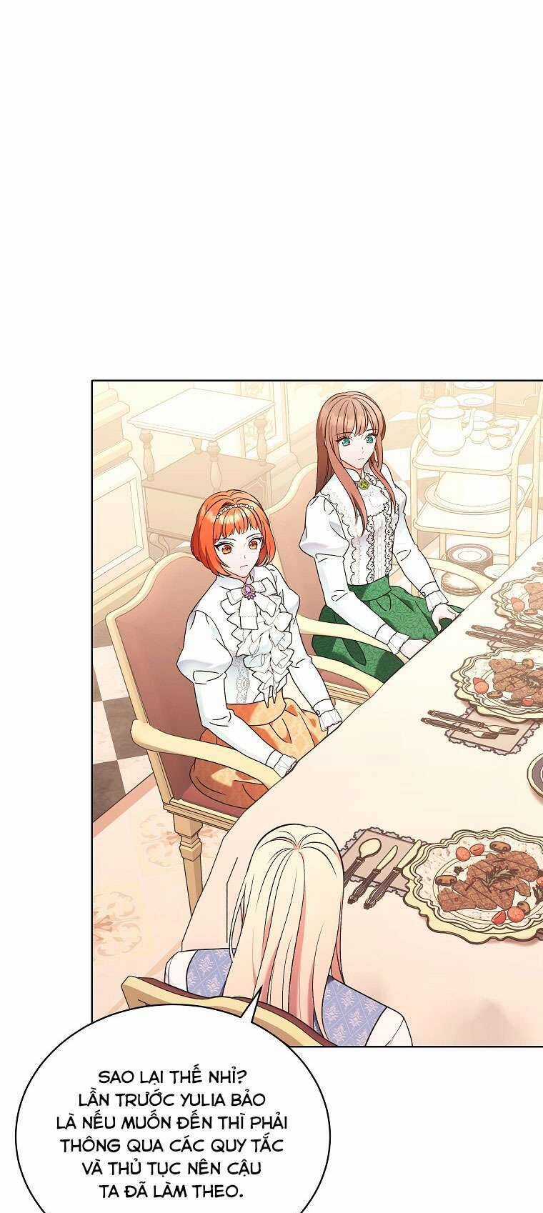 Hầu Nữ Xấu Xa Chapter 12 trang 33