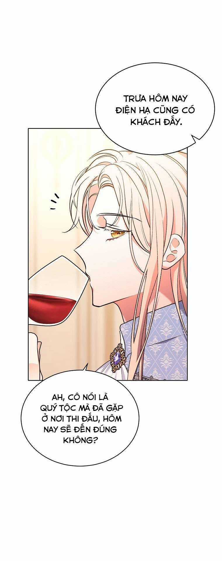 Hầu Nữ Xấu Xa Chapter 12 trang 35