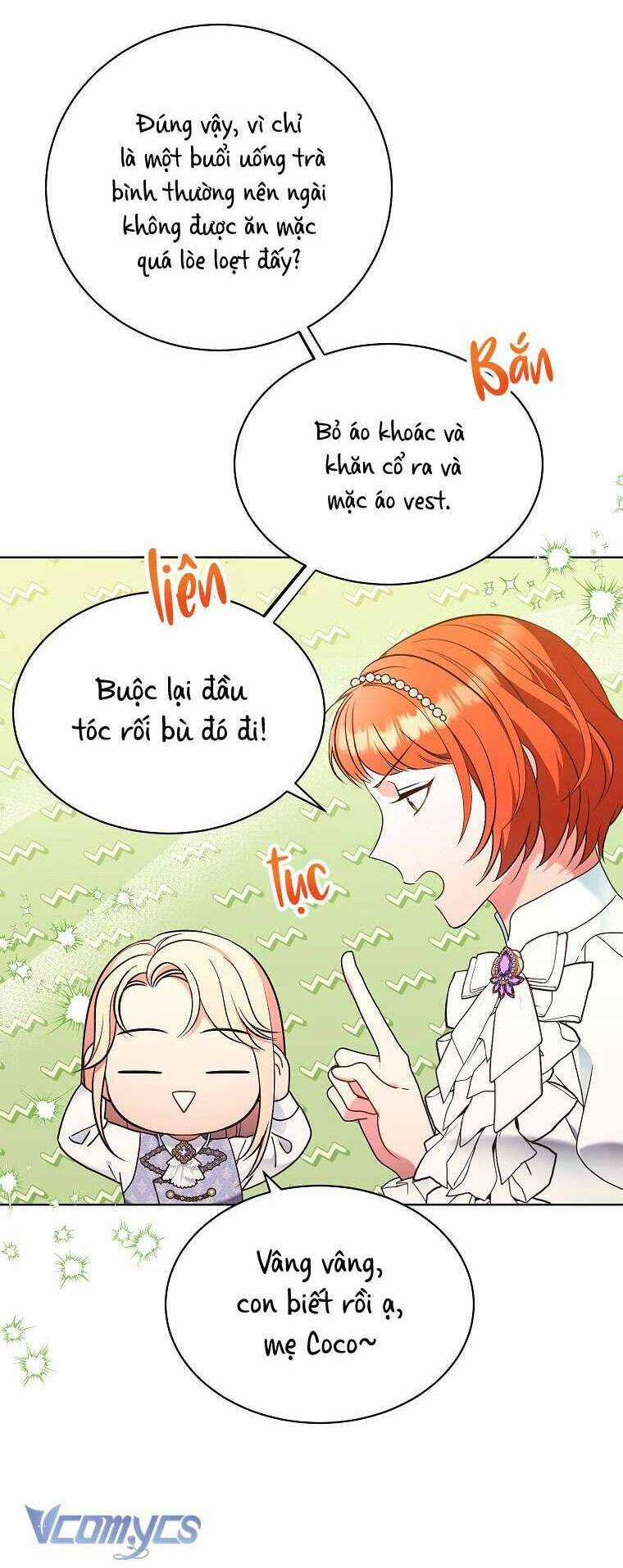 Hầu Nữ Xấu Xa Chapter 12 trang 36